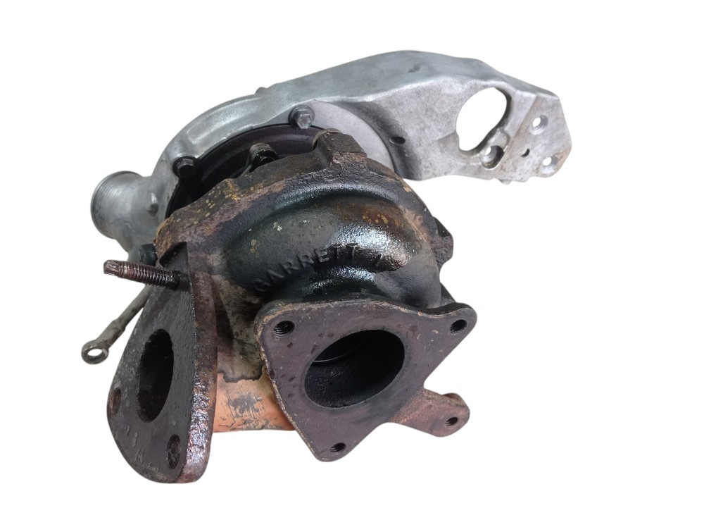 Turbina Esquerda Land Rover Discovery 4 3.0 2010 2012 V614 6