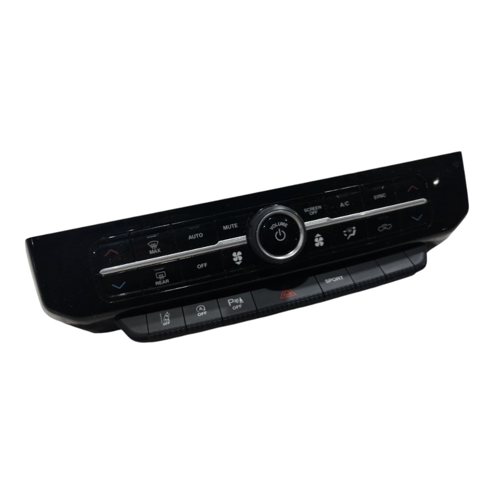 Comando Ar Condicionado Ram Rampage 2023 2025 V659 4