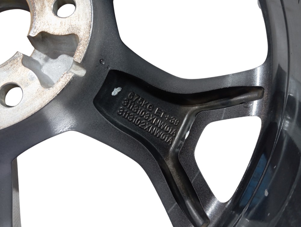 Roda Aro 18 Gwm Ora Gt 03 2023 2024 V625 7