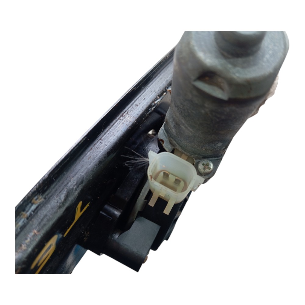 Máquina Vidro Porta Traseira Esquerda Jac Ej7 2023 V618 4