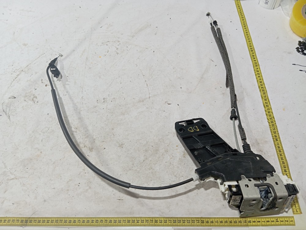Fechadura Porta Diant Direita Ram Rampage 2023 2025 V659 7