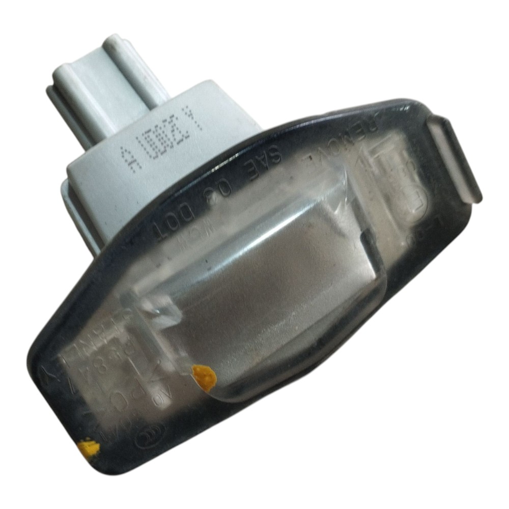 Luz Placa Honda Civic 2010 A 2015 V658 3