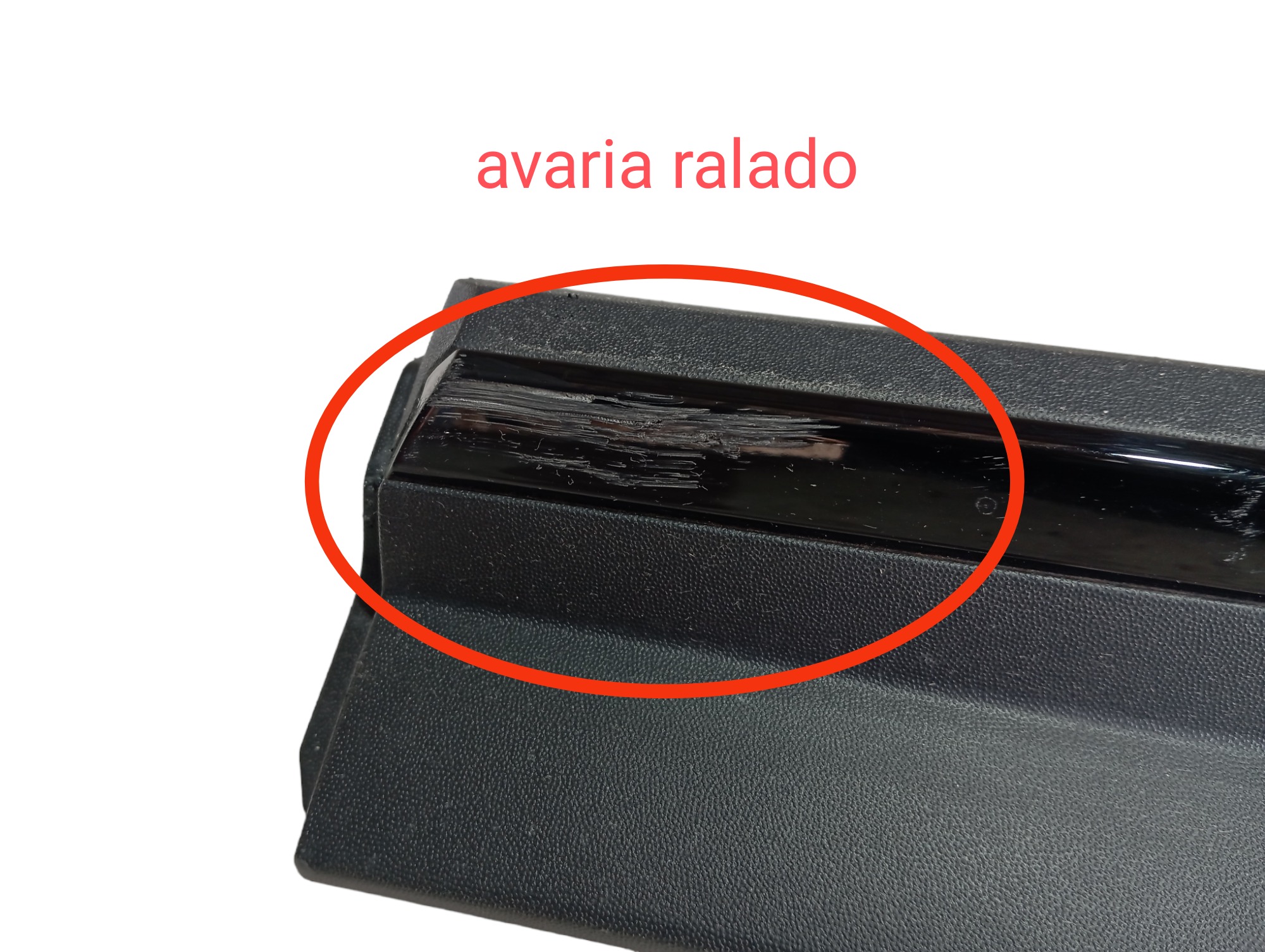 Aplique Porta Traseira Direita Gwm Haval H6 Gt 2024 V598 7