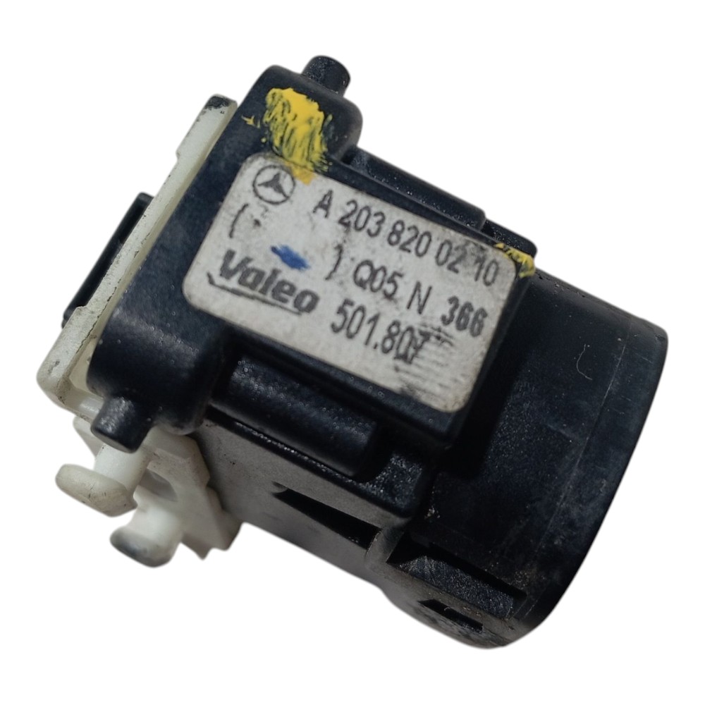 Botão Vidro Porta Diant Direita Mercedes C180 2002 2007 V661 4