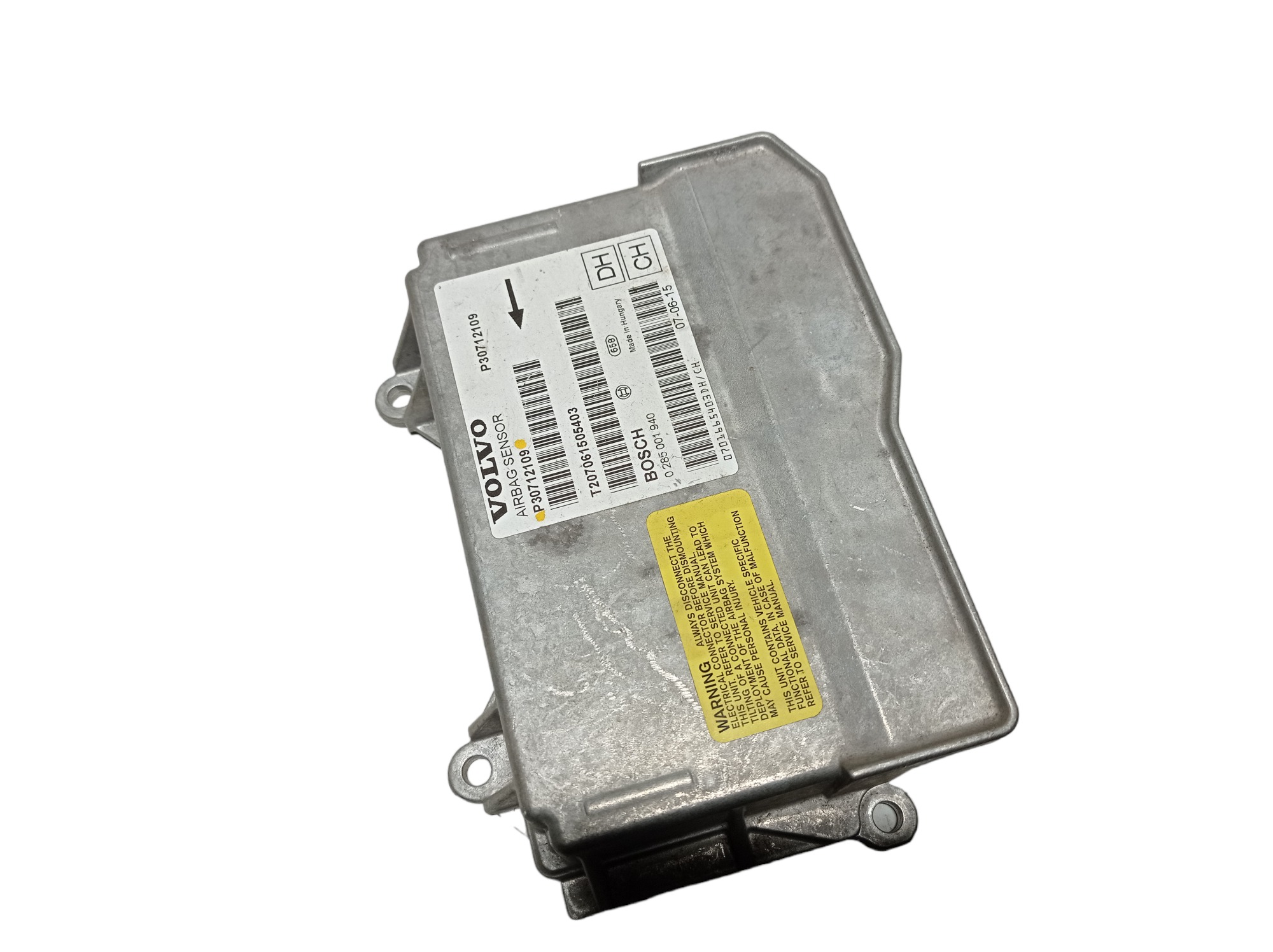 Módulo Volvo Xc70 2007 P3072109 V64 3