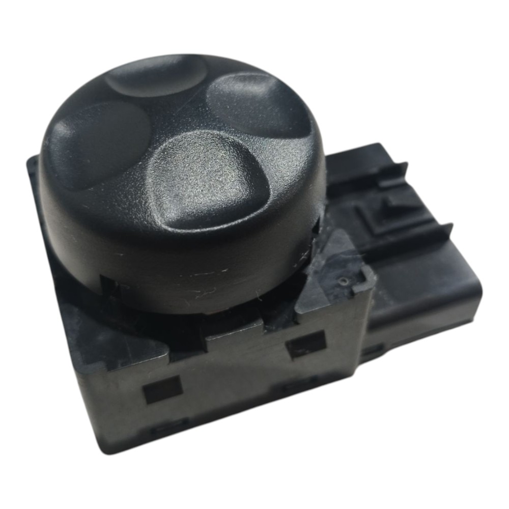 Botão Ajuste Banco Dianteiro Esq Ram Rampage Rt 2023 25 V664 Preto 5