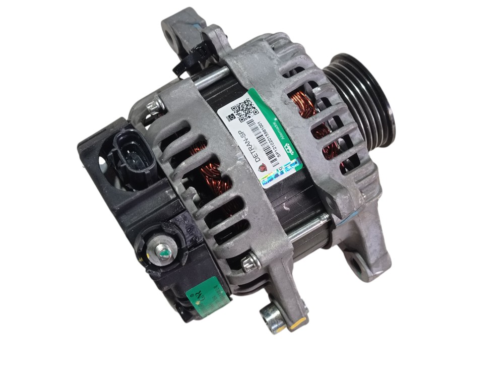 Alternador Chery Tiggo 2 Look 1.5 2020 V613 8