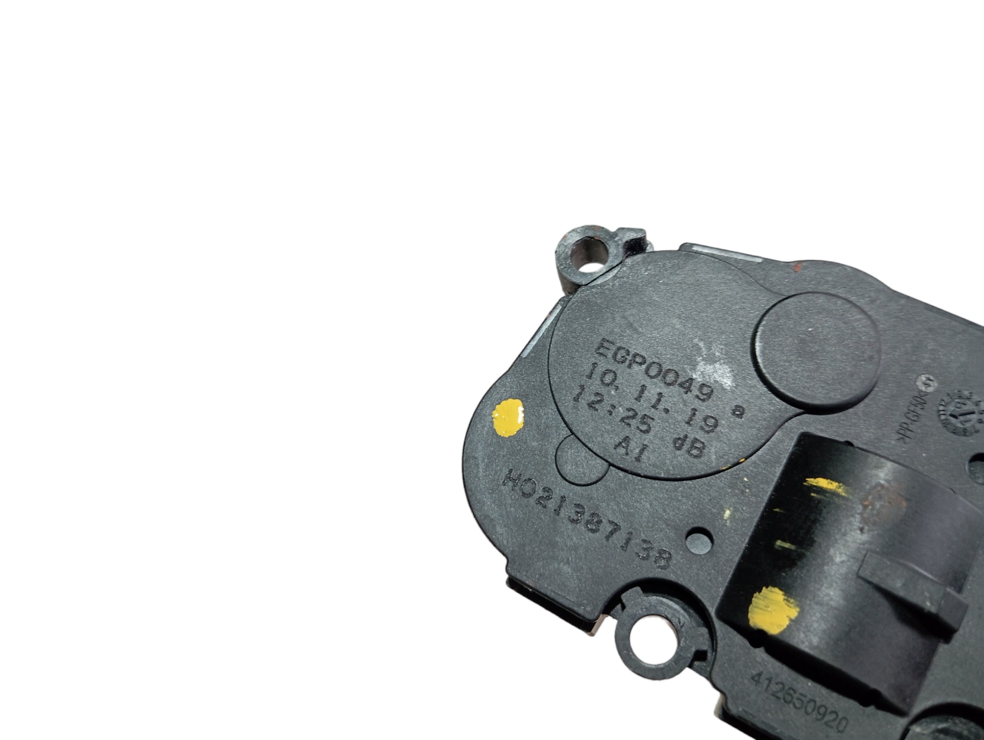 Motor Atuador Caixa Ar Land Rover Discovery 5 2019 V597 2