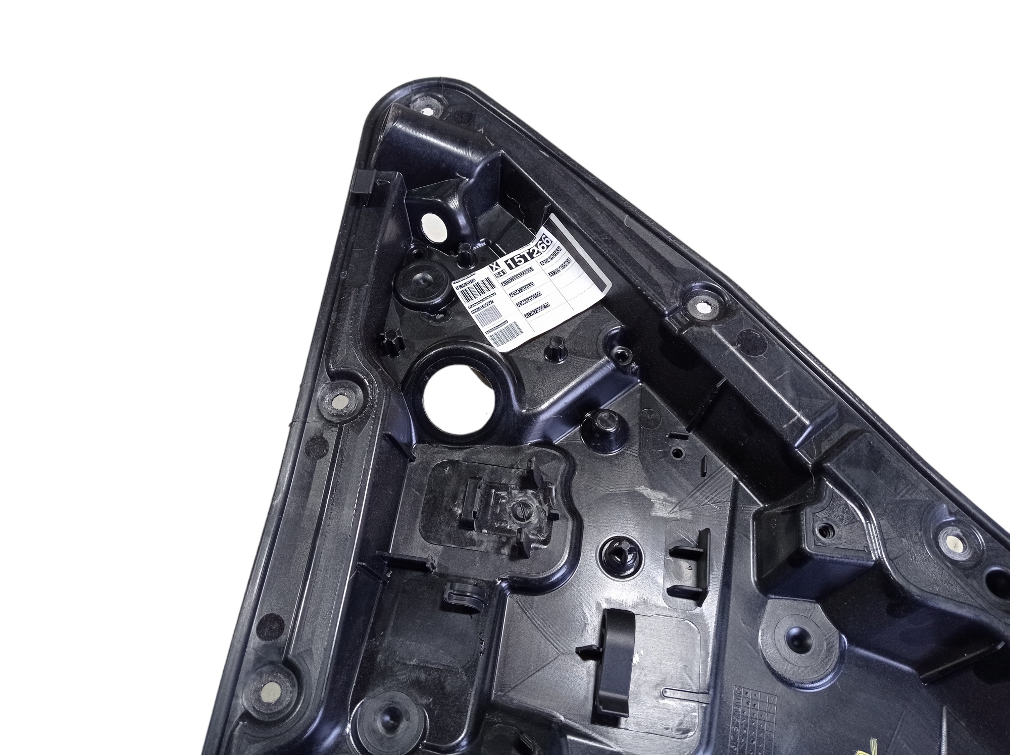 Máquina De Vidro Porta Traseira Direita Gla 200 2016 V568 4