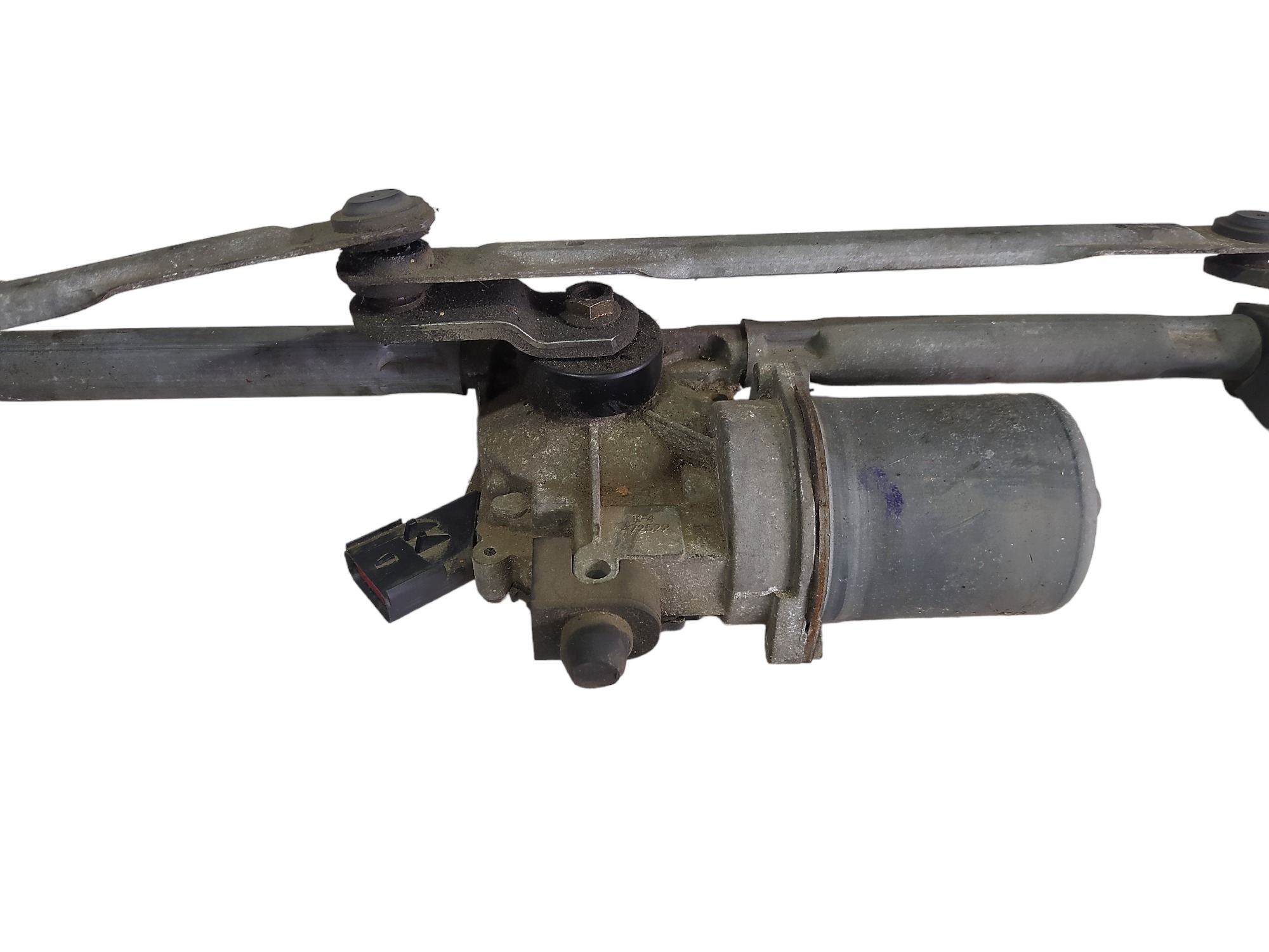 Maquina Limpador Parabrisa Chrysler Grand Caravan 2005 V586 5