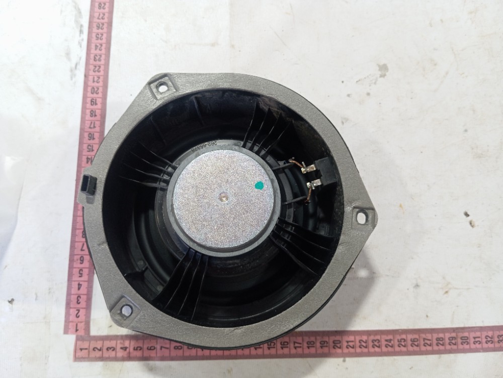 Alto Falante Porta Trase Direita Byd Dolphin Gs 2024 25 V628 10
