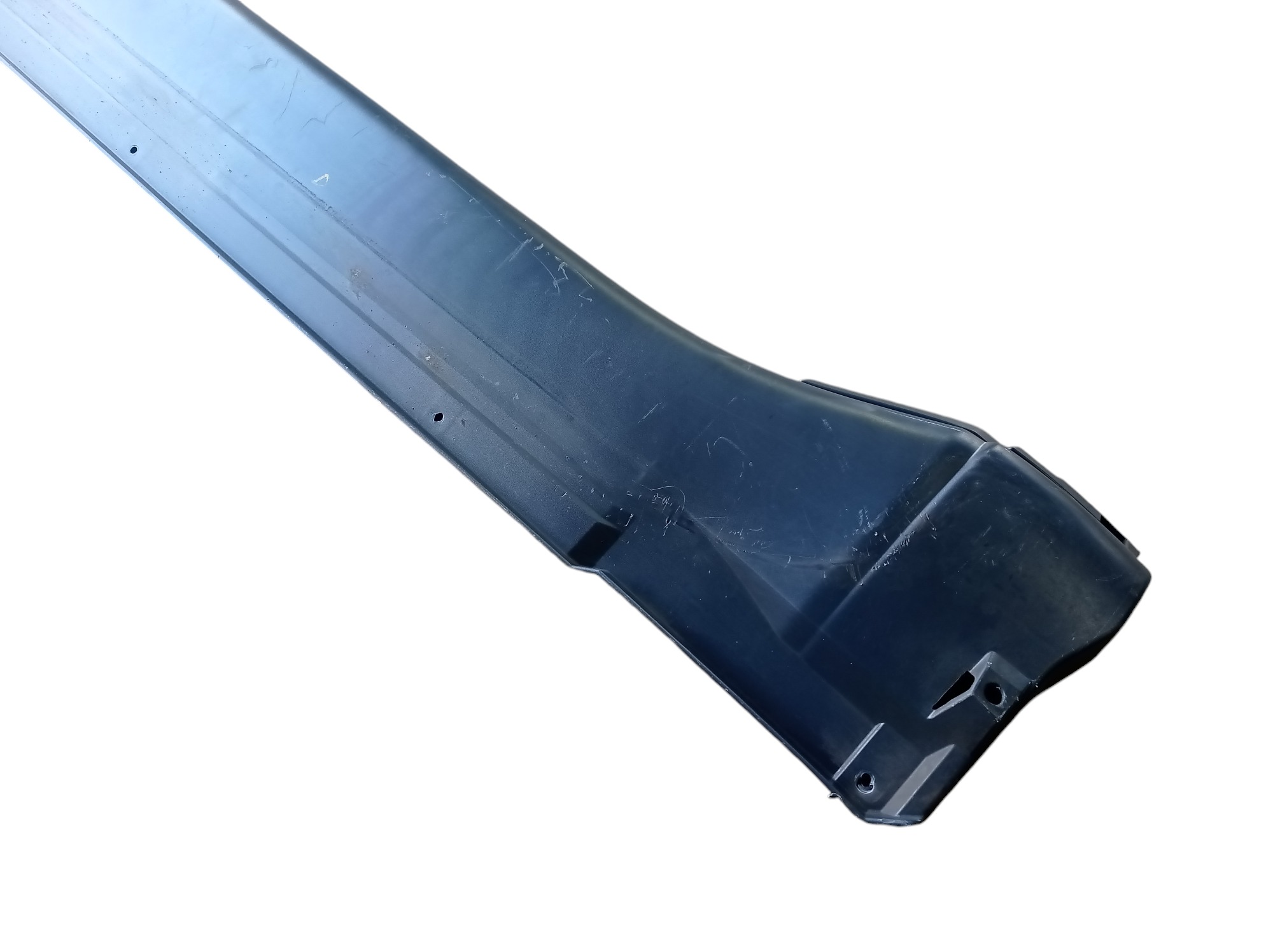Spoiler Lateral Direito Mitsubishi Pajero Full 2020 V599 Preto 7