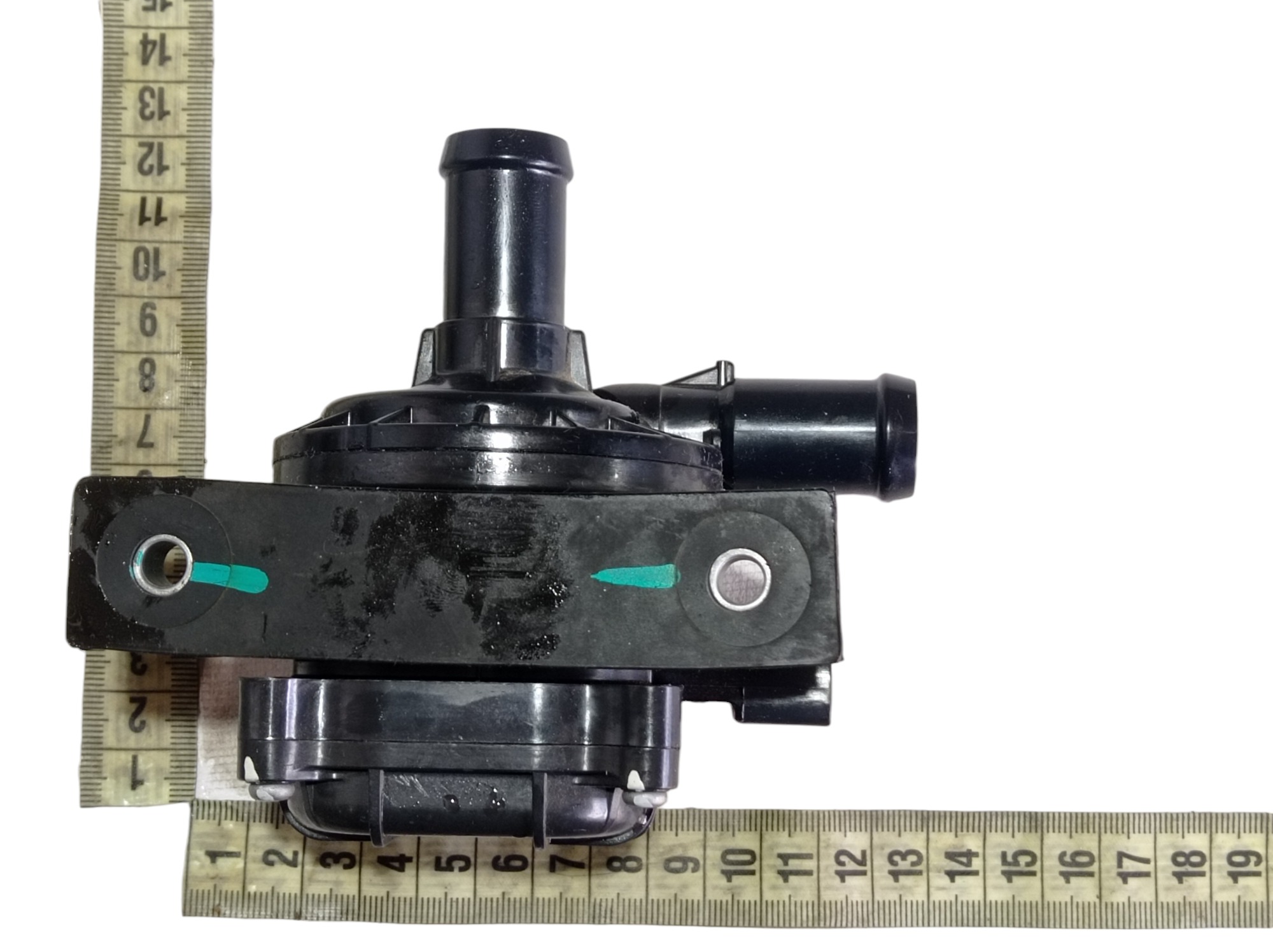 Bomba Água Auxiliar Byd Dolphin Gs 2024 2025 V596 9