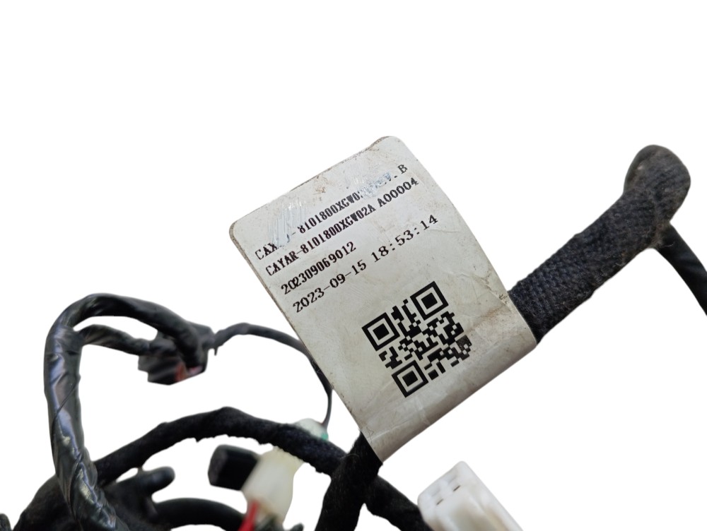 Chicote Caixa Ar Condicionado Gwm Ora Gt 03 2023 2024 V625 8
