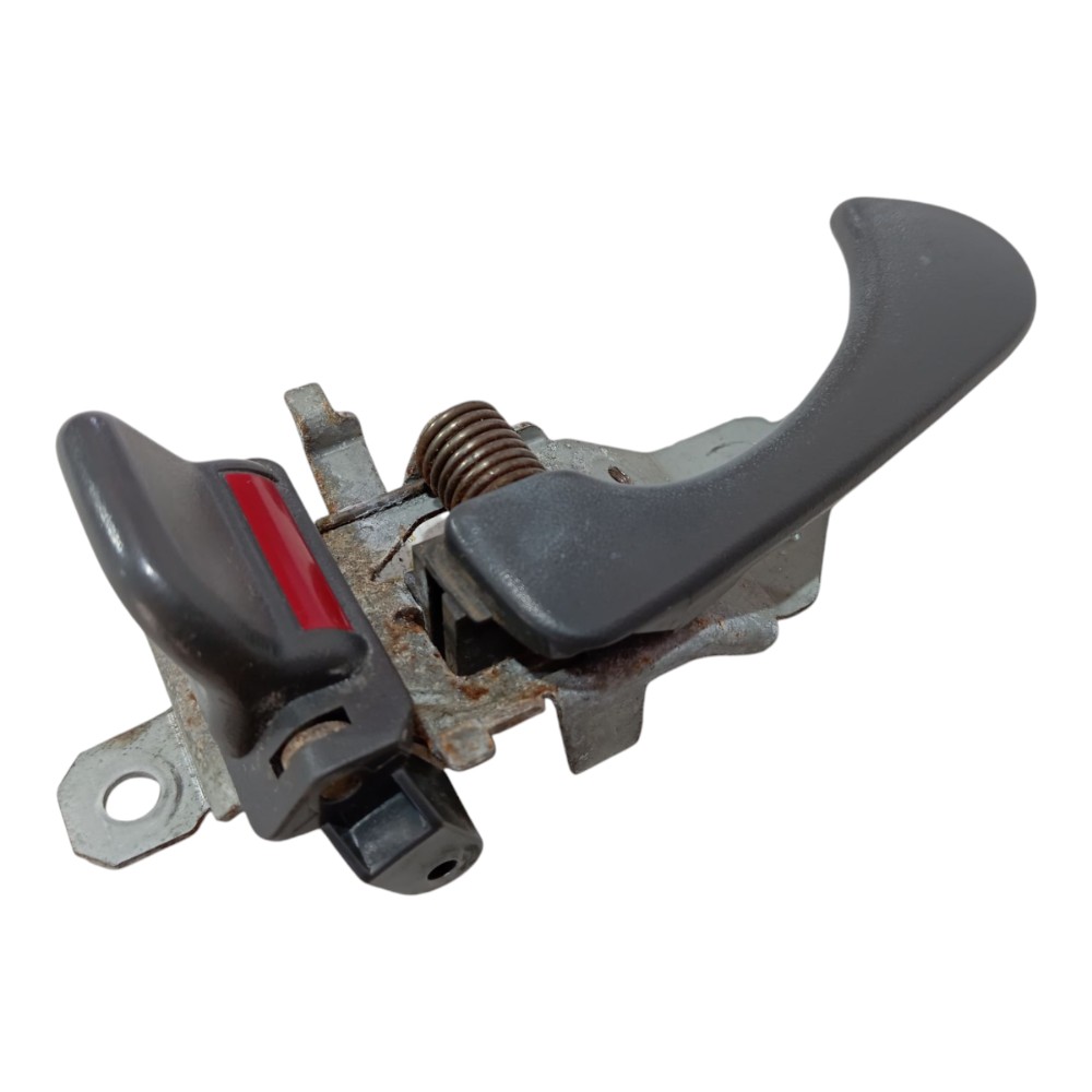 Maçaneta Int Porta Dianteira Esquerda Ford Fusion 2010 V637 Dianteira 4