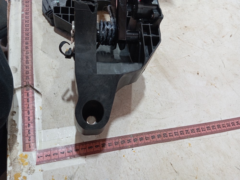 Pedal freio Chery Tiggo 7 Pro 2022 a 24 V640 9