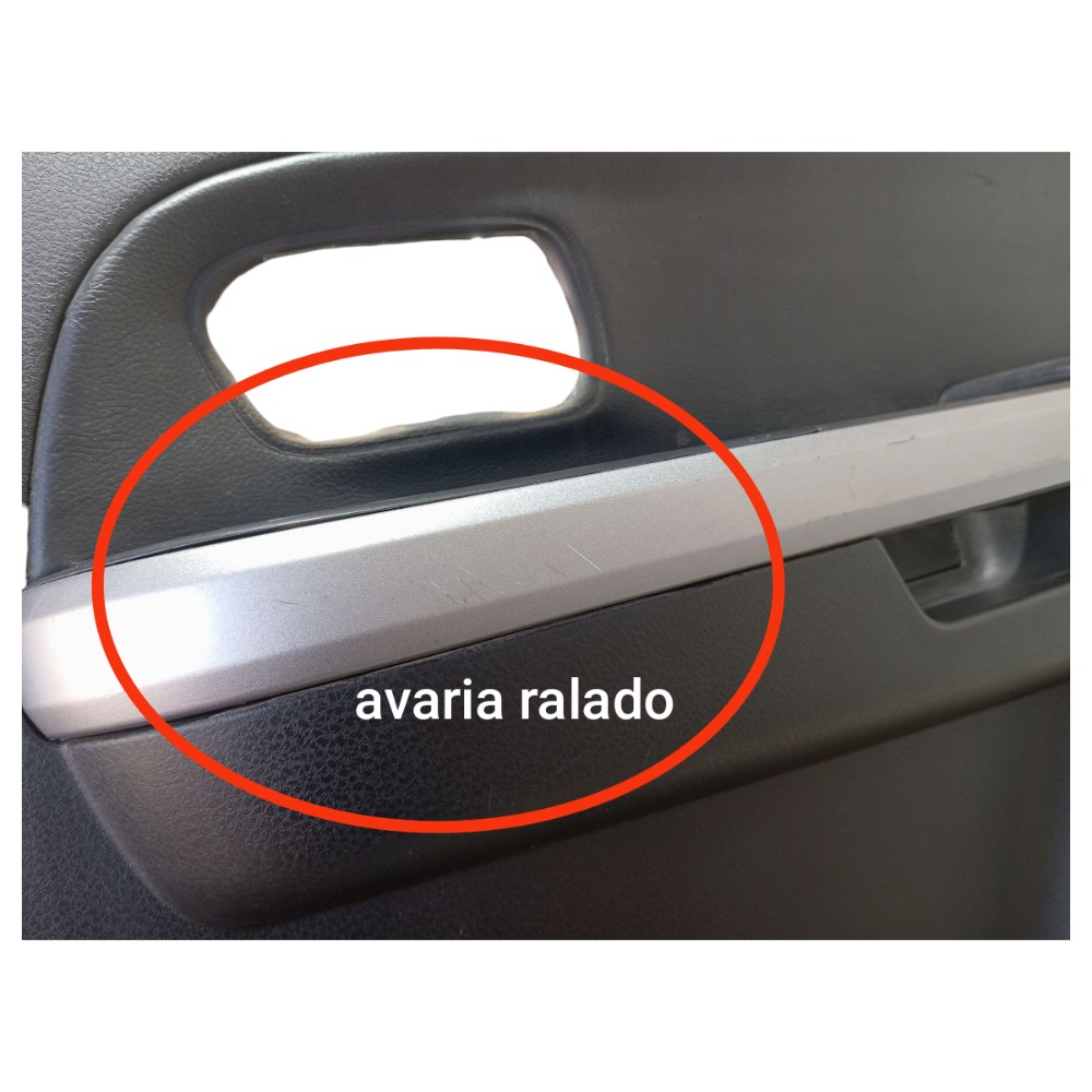 Forro Porta Tras Direita Suzuki Grand Vitara 2012 A 15 V649 9