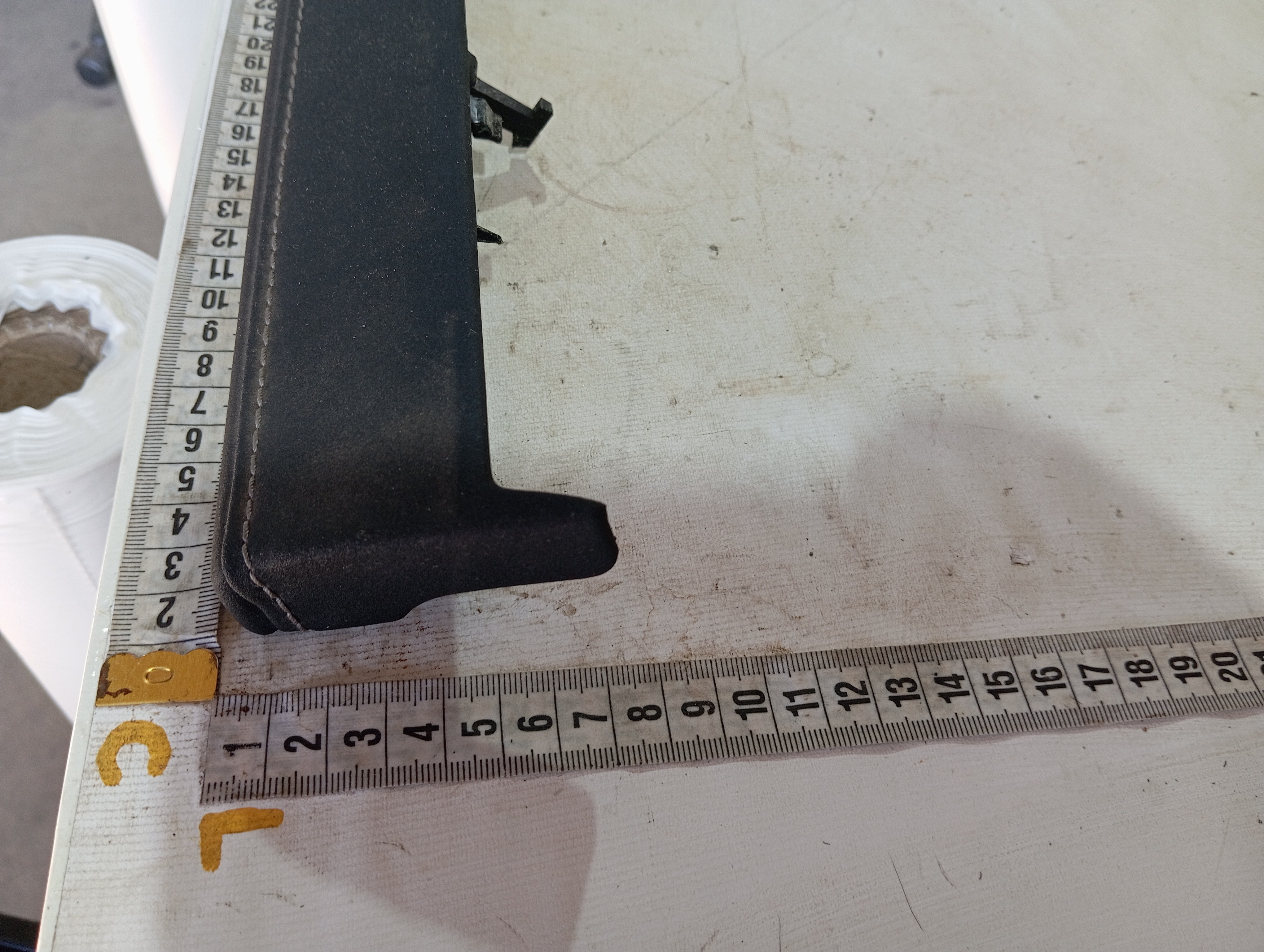 Acabamento Direito Painel Vw Taos Highline 250 2022 24 V601 9
