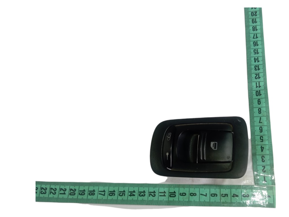 Botão Vidro Dianteiro Direito Porsche Cayenne S 2003 V371 9