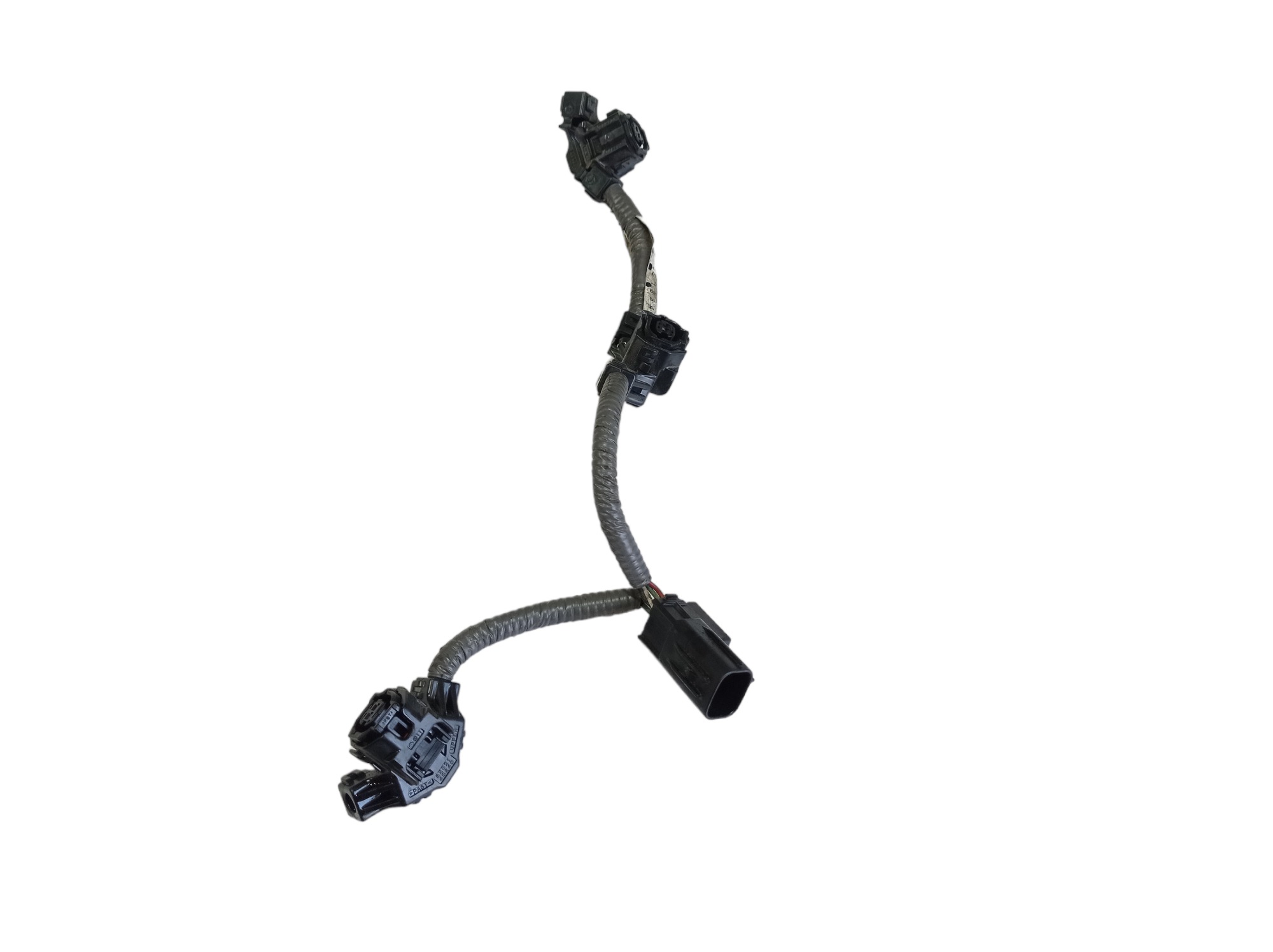 Chicote Bico Injetor Lexus Rx 450hl 2021 V576 1
