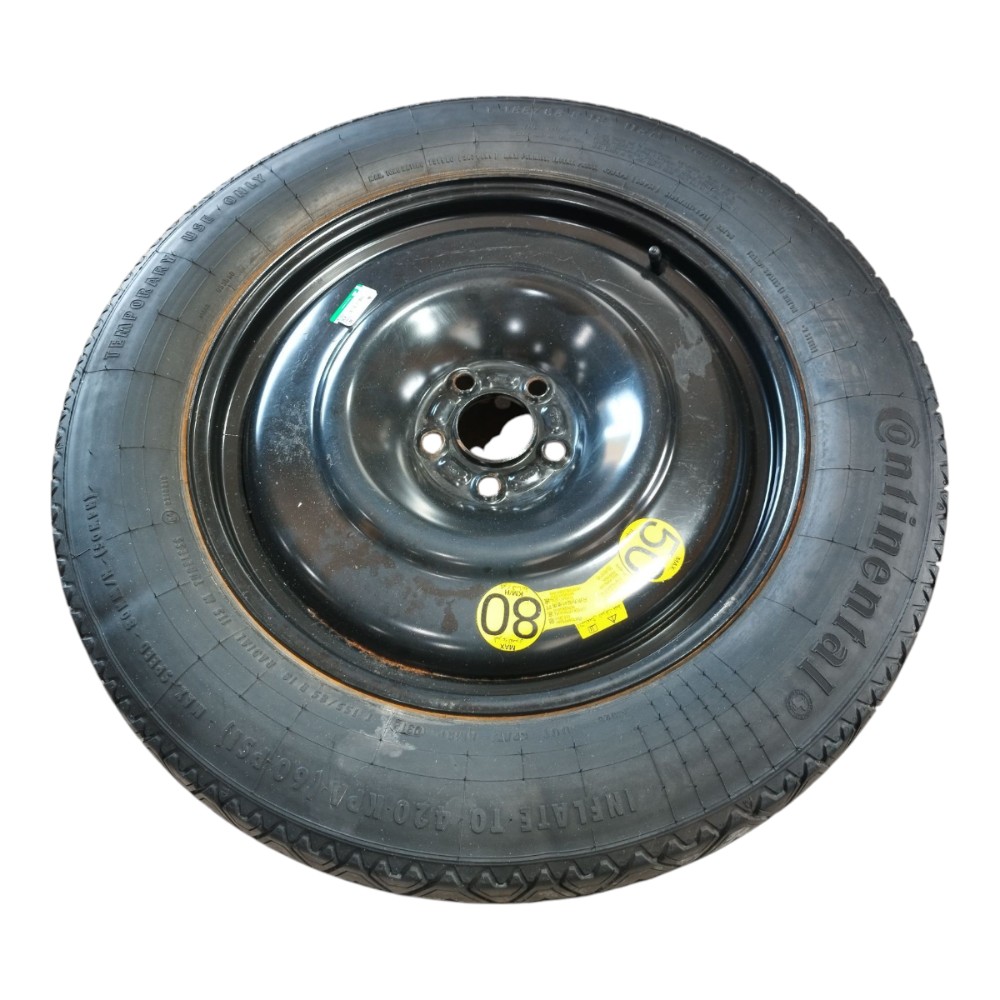 Pneu Estepe Aro 18 Land Rover Evoque 2012 V633 7