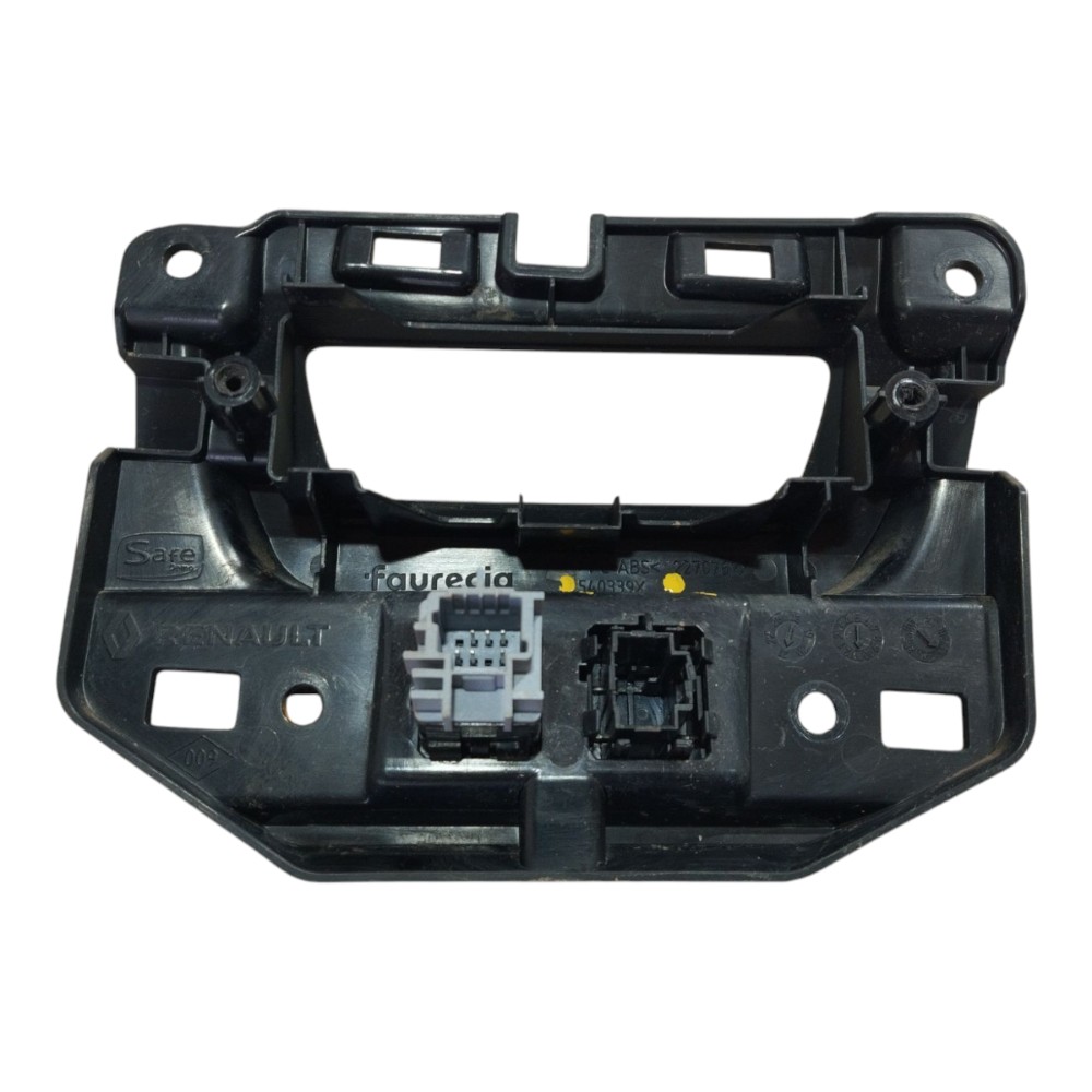 Moldura Botão Estacionamento Renault Zoe 2022 2023 V639 6
