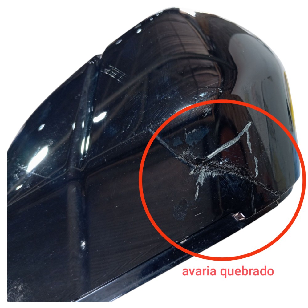 Capa Retrovisor Esquerdo Land Rover Defender 2022 V645 4