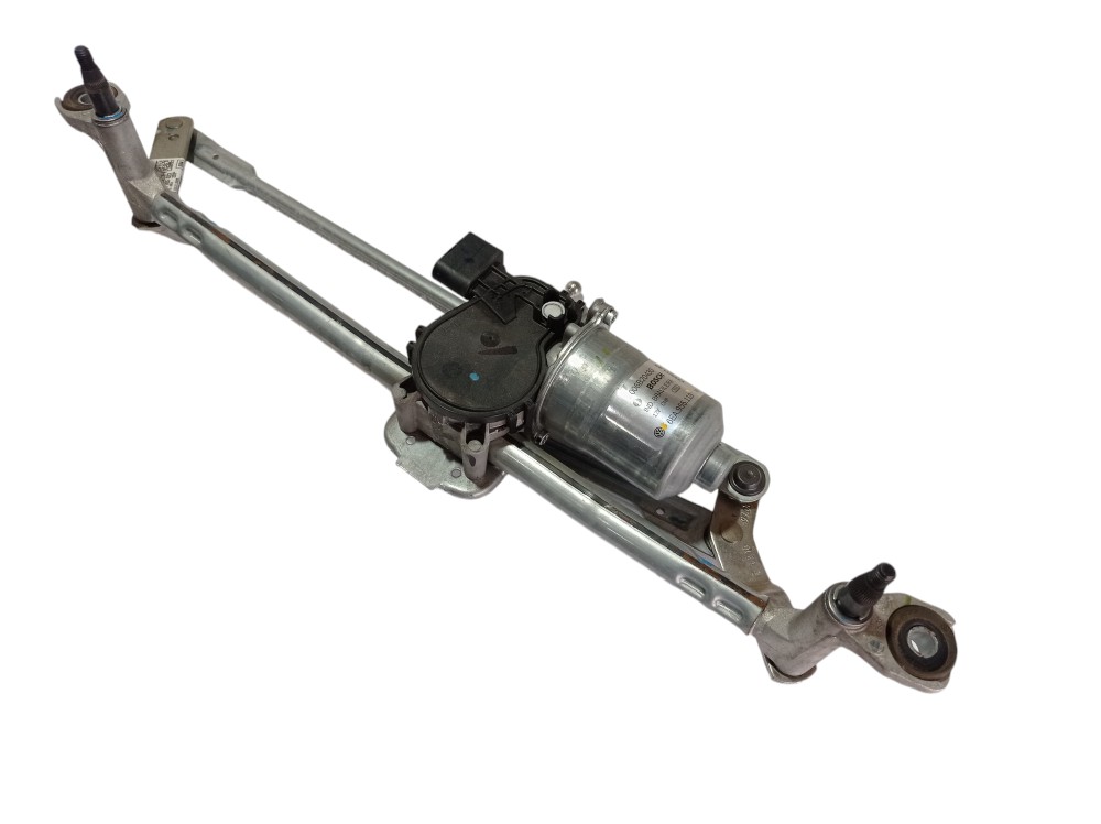 Motor Limpador Parabrisa Vw Nivus Hl Tsi 1.0 2024 V608 7