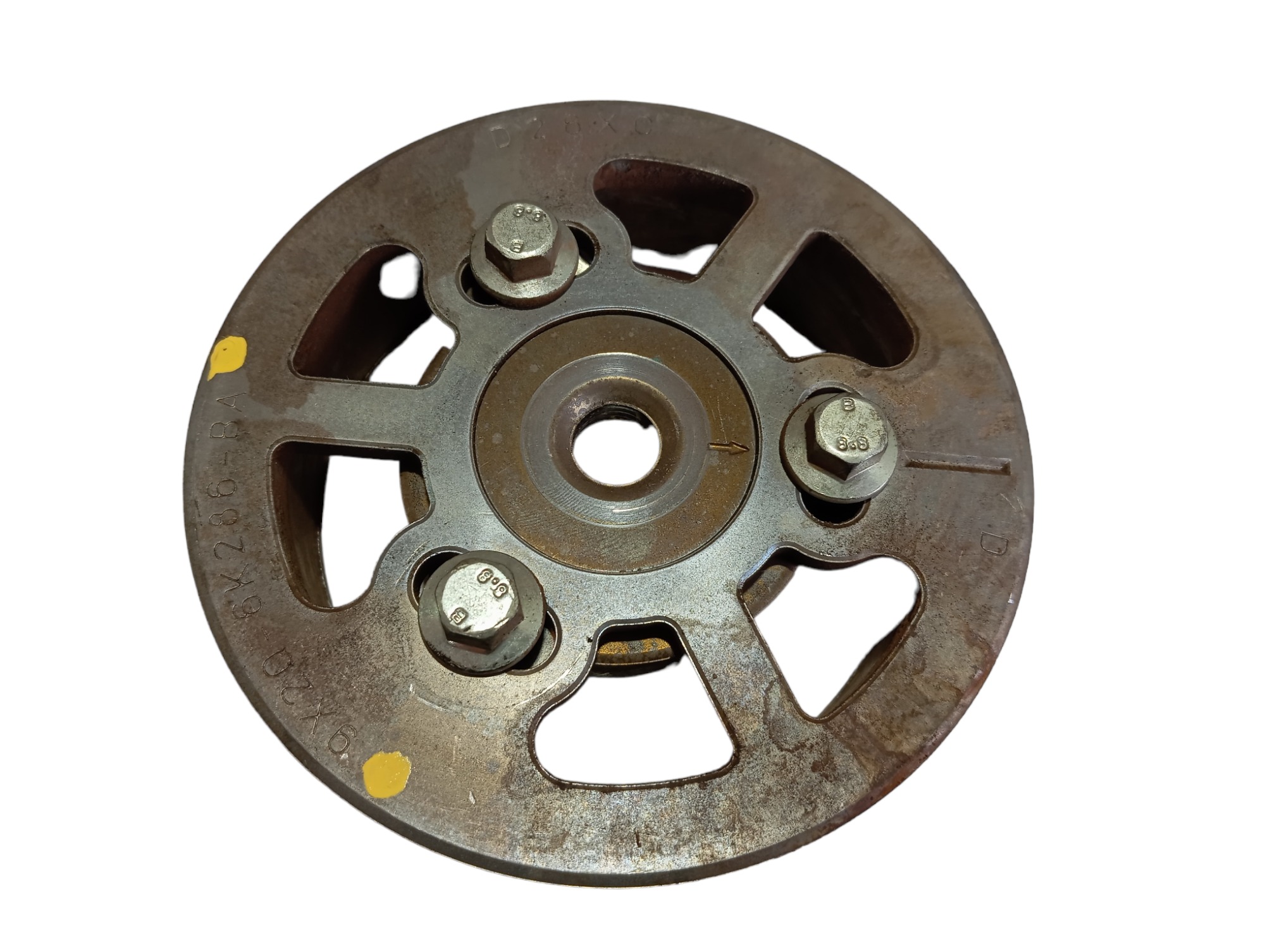 Polia Comando Cabeçote Land Rover Range Rover Sport 14 V592 7