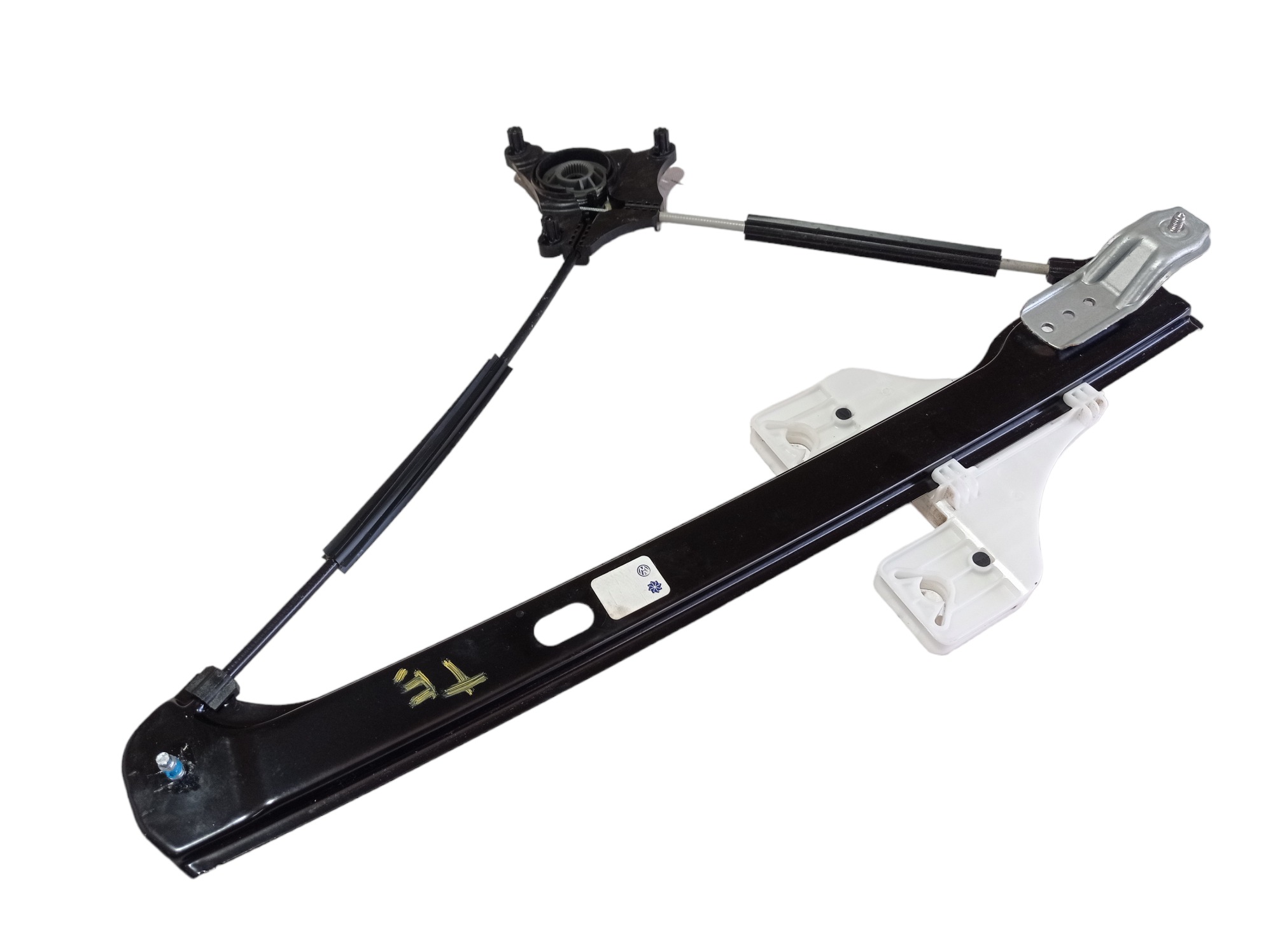 Maquina Vidro Tras Esquerdo Vw Taos Highline 22 2024 V601 4
