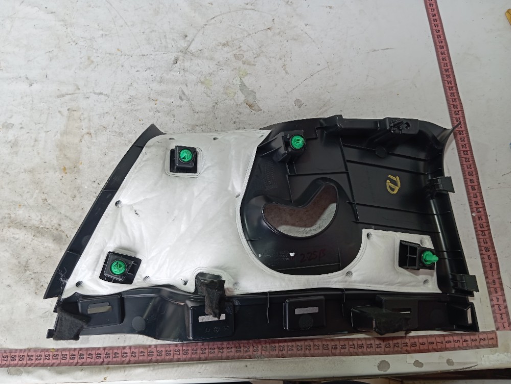 Acabamento Coluna Trase Direit Byd Dolphin Mini 2024 25 V634 9