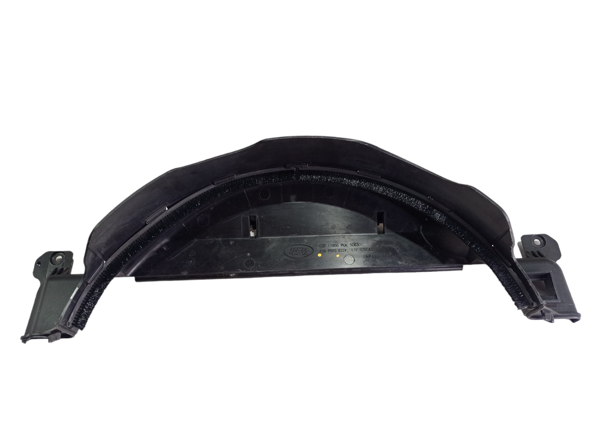 Defletor Inferior Ventoinha Range Rover Vogue 2008 V583 1