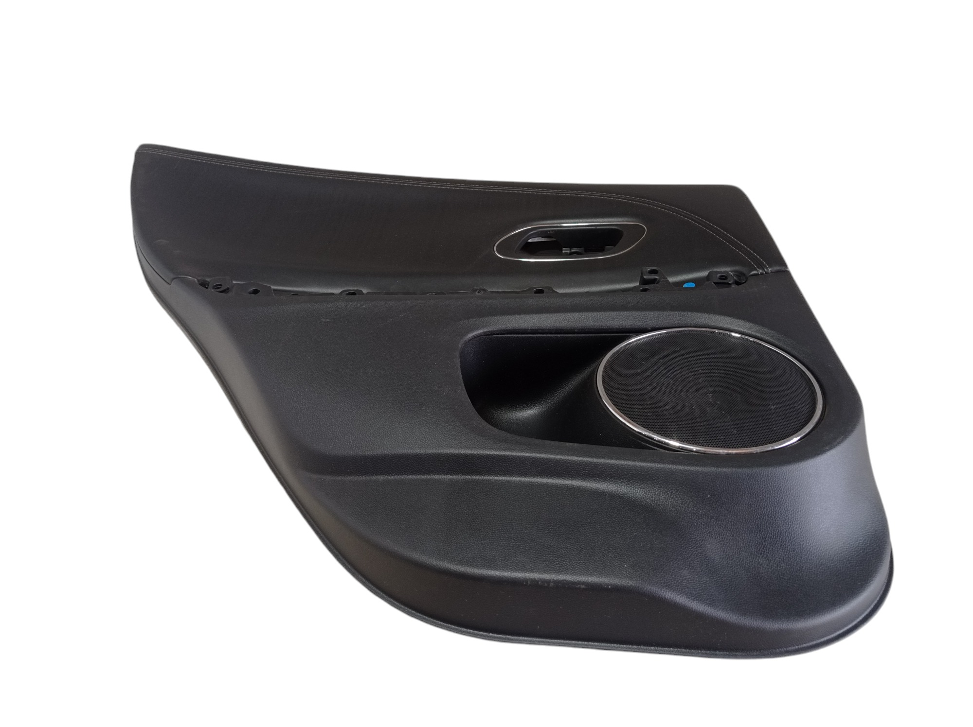 Forro Porta Traseiro Esquerdo Honda Hrv Touring 2020 25 V602 2