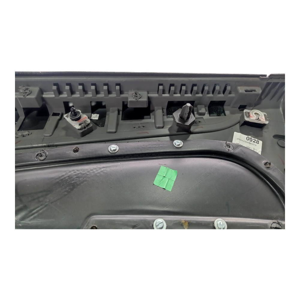 Forro Porta Diant Esquerdo Ford Focus Sedan 2009 2013 V360 5