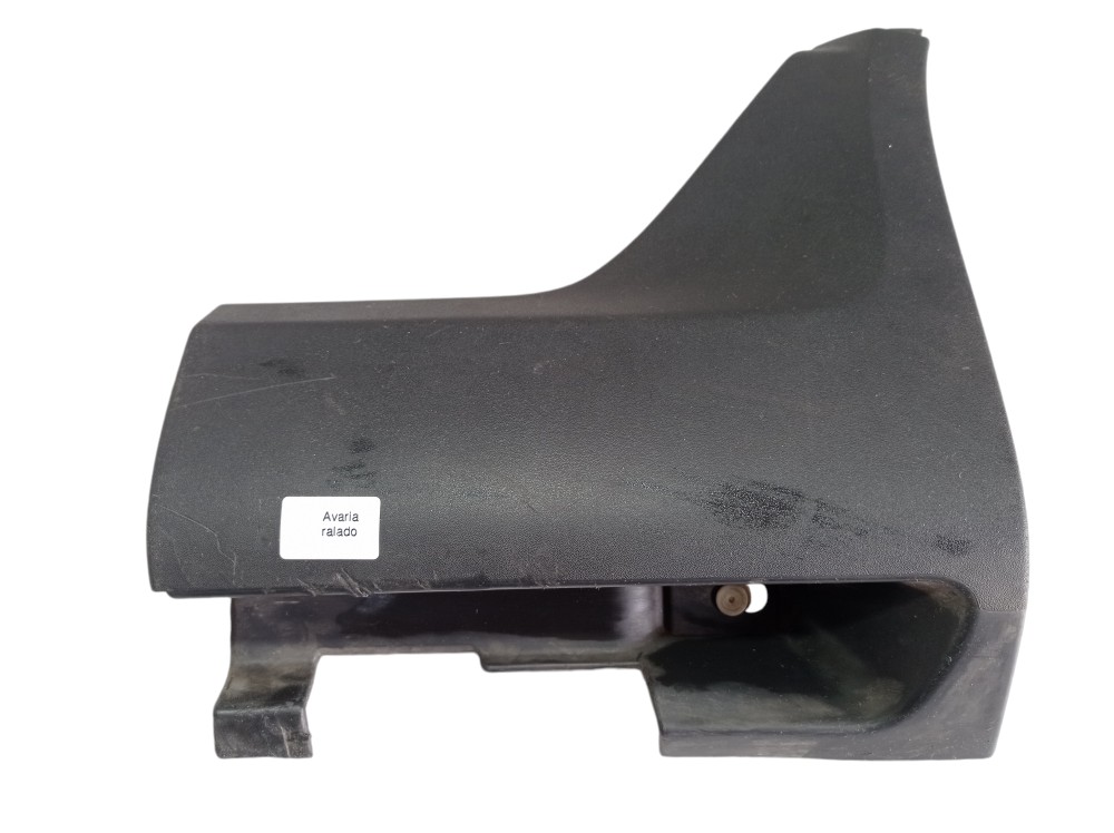 Aplique Caixa Roda Traseira Esquerda Volvo Xc70 2007 V64