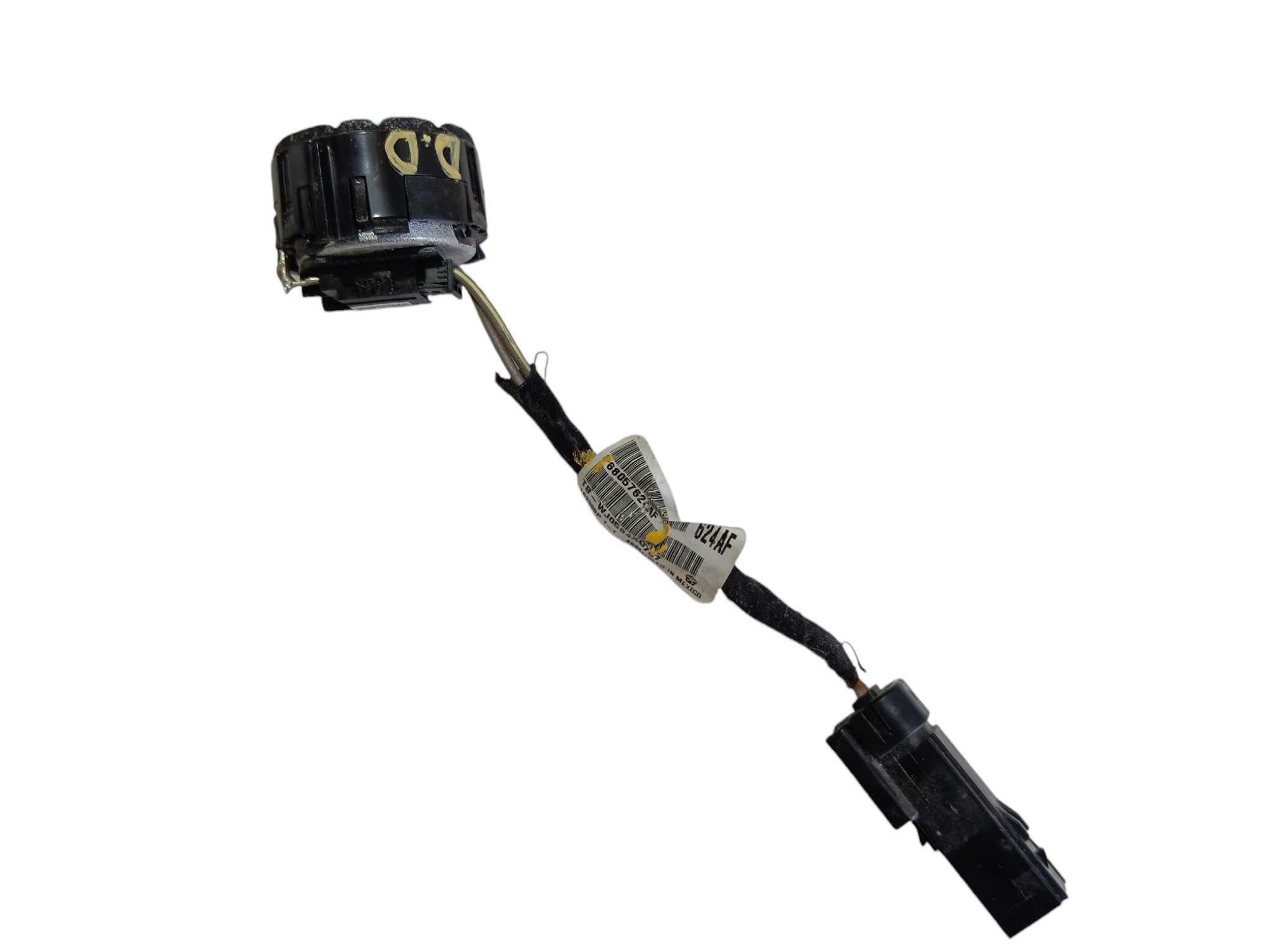 Tweeter Porta Dianteira Direita Jeep Grand Cherokee 14 V604 Preto 4