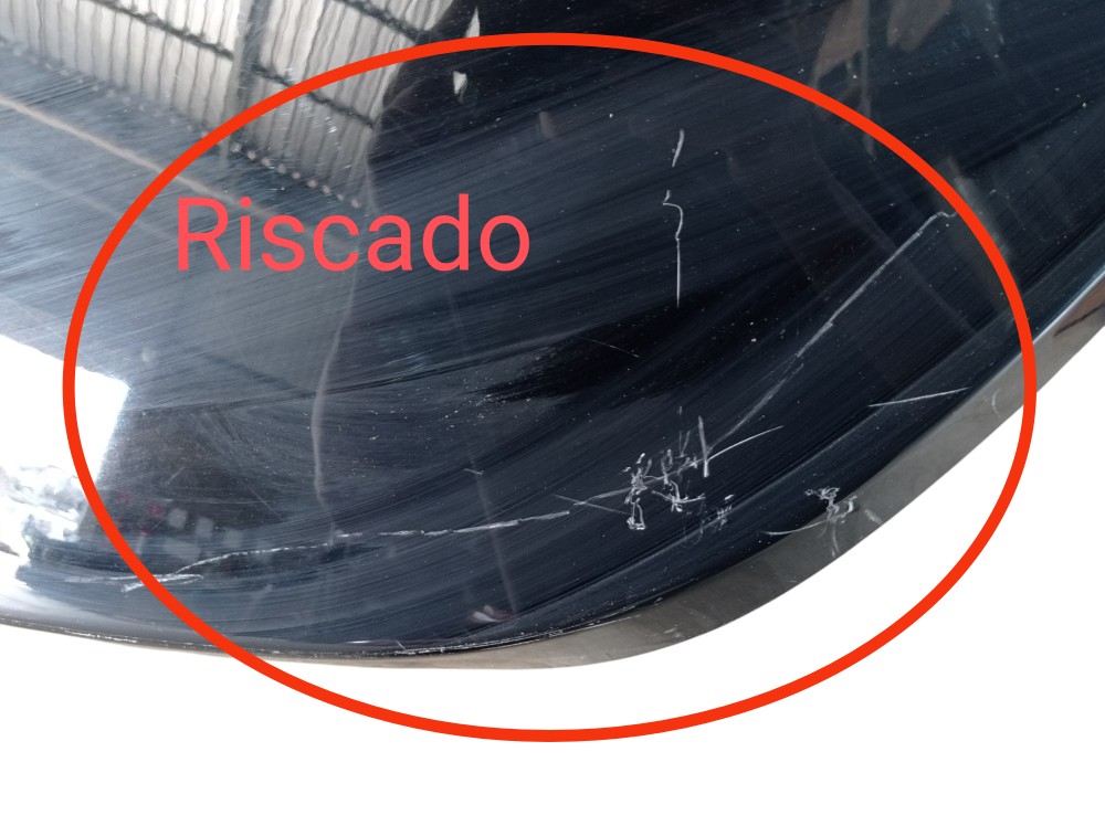 Tampa Traseira Chery Celer 1.5 2013 V470 4