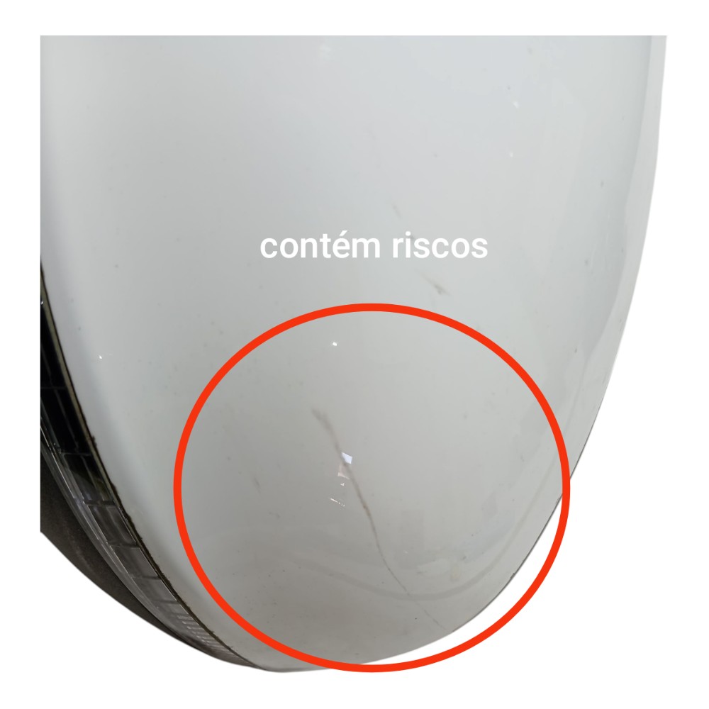 Retrovisor Esquerdo  Com Camera Jac T50 2017 2021 V662 2