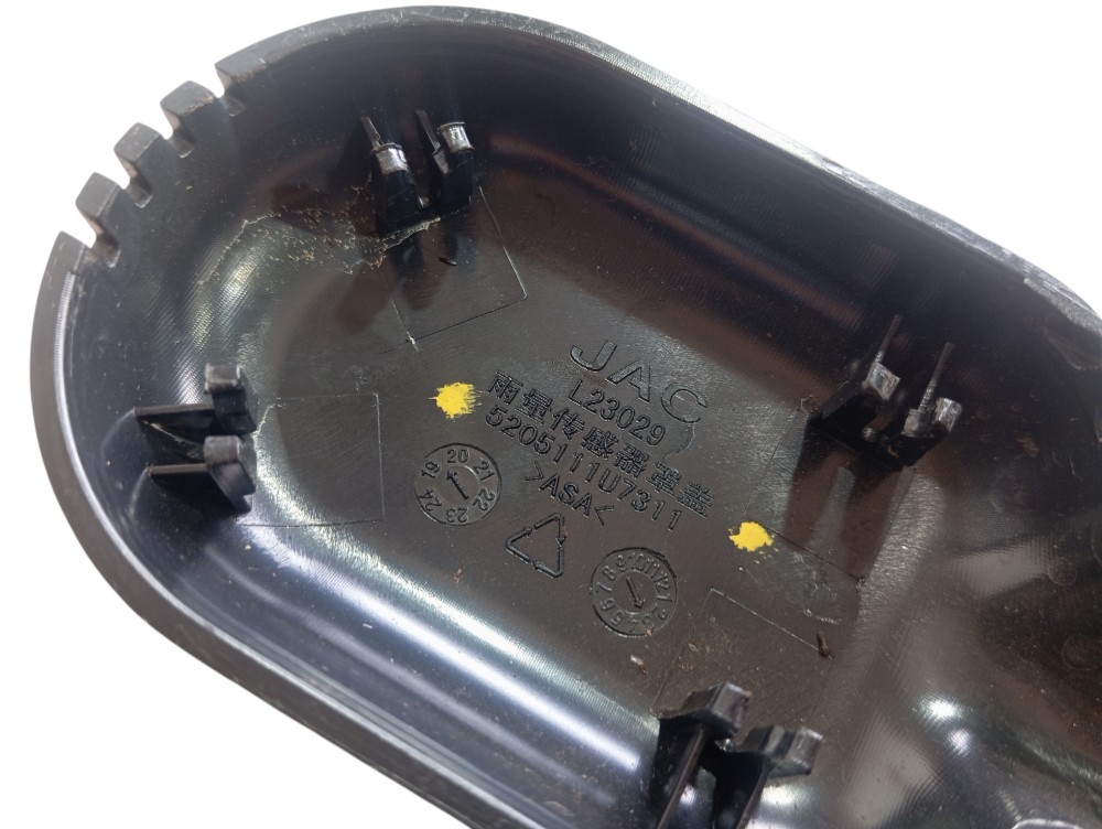 Acabamento Retrovisor Interno Jac Ej7 2023 V618 8