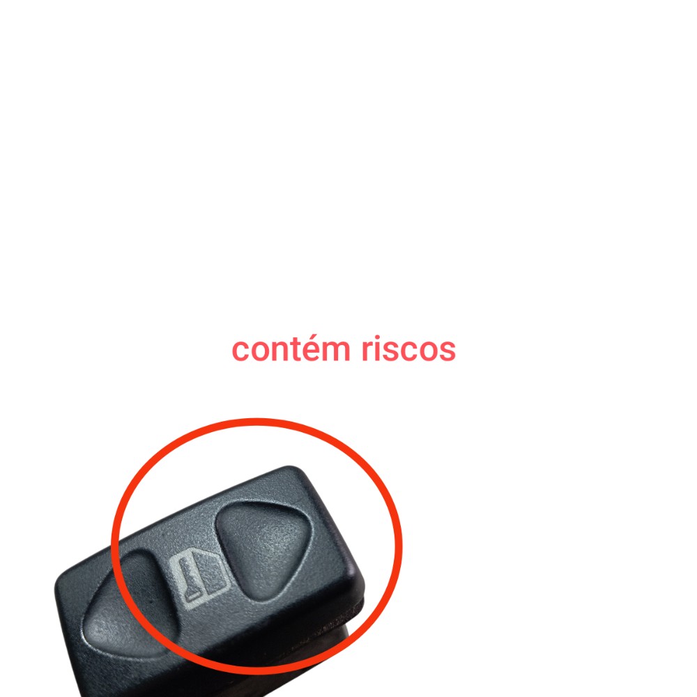 Botão Trava Porta Land Rover Freelander 2005 V102 5