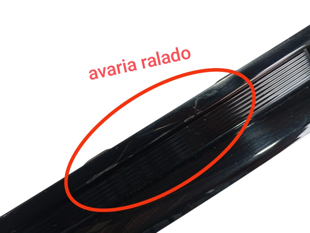 Friso Parachoque Dianteiro Hyundai Creta 2023 V609 7