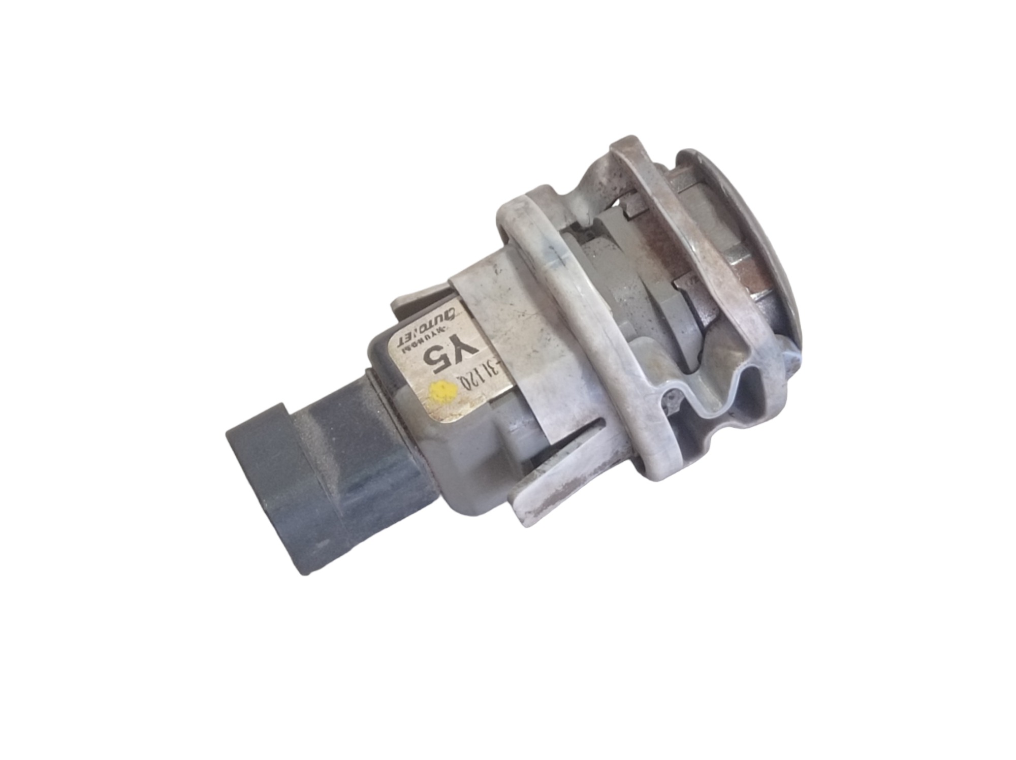 Sensor Parachoque Traseiro Hyundai Azera 2009 3.3 V595 4