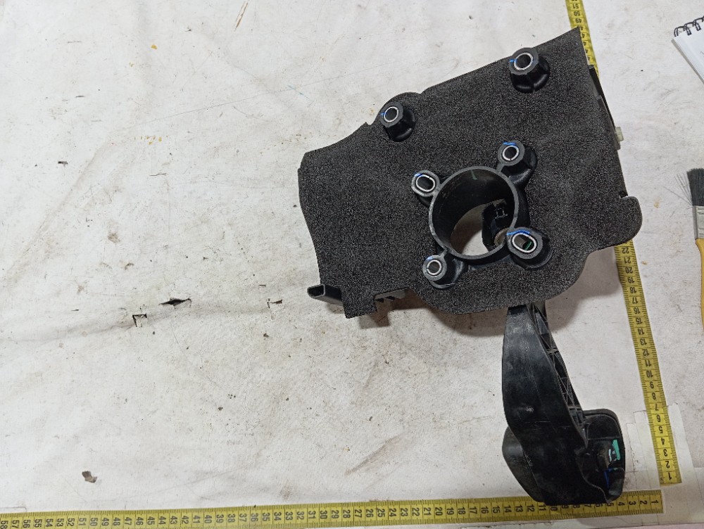 Pedal freio Ram Rampage RT 2023 V664 9