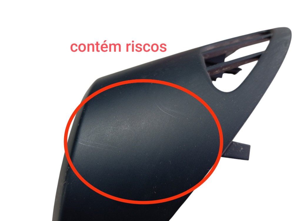 Difusor Ar Direito Renault Zoe Neo 2023 V617 5