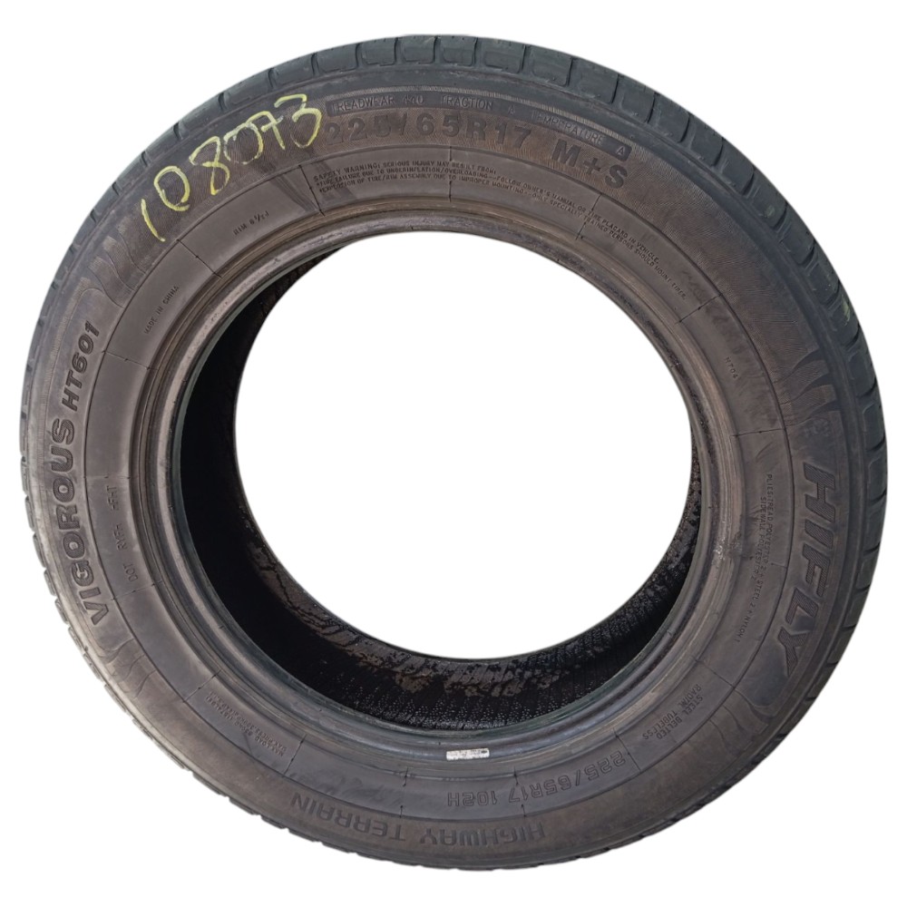 Pneu Aro 17 Hifly Ht601 Vigorous 225/65 R17 V649 6