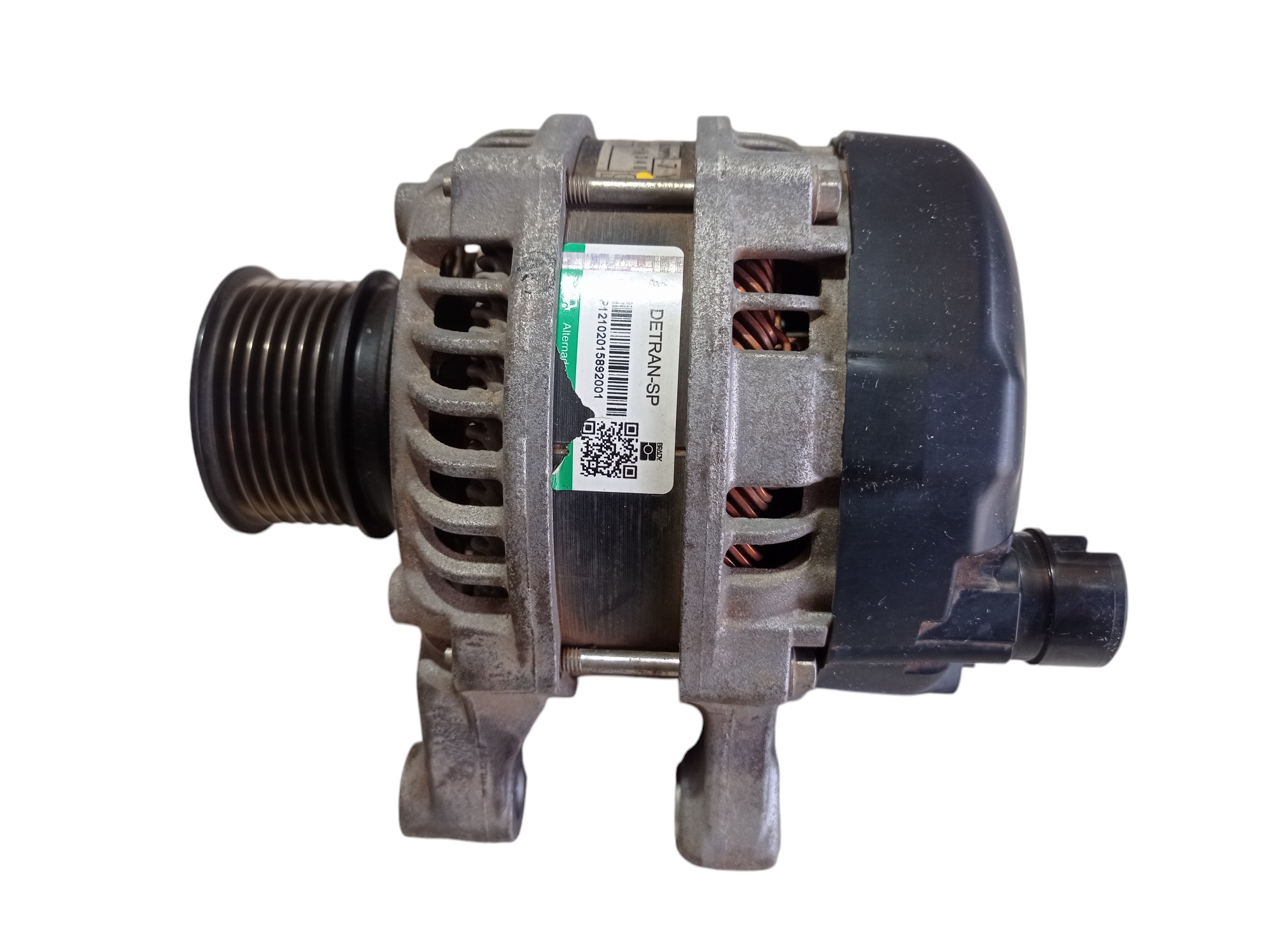Alternador Honda Hrv Touring 1.5 2020 2025 V602 2