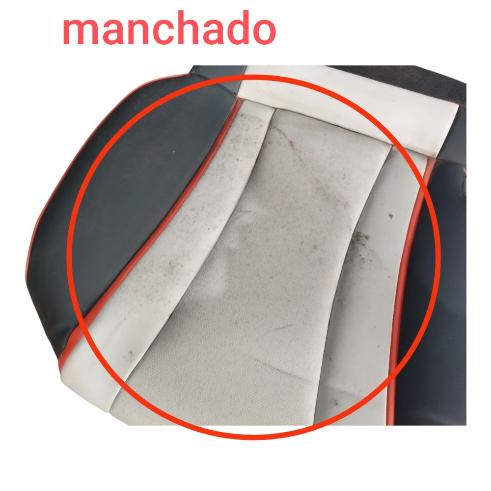 Acento Banco Traseiro Byd Dolphin Gs 2024 2025 V666 9