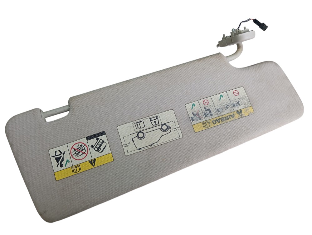 Quebra Sol Esquerdo Land Rover Discovery 4 2010 2012 V614 5