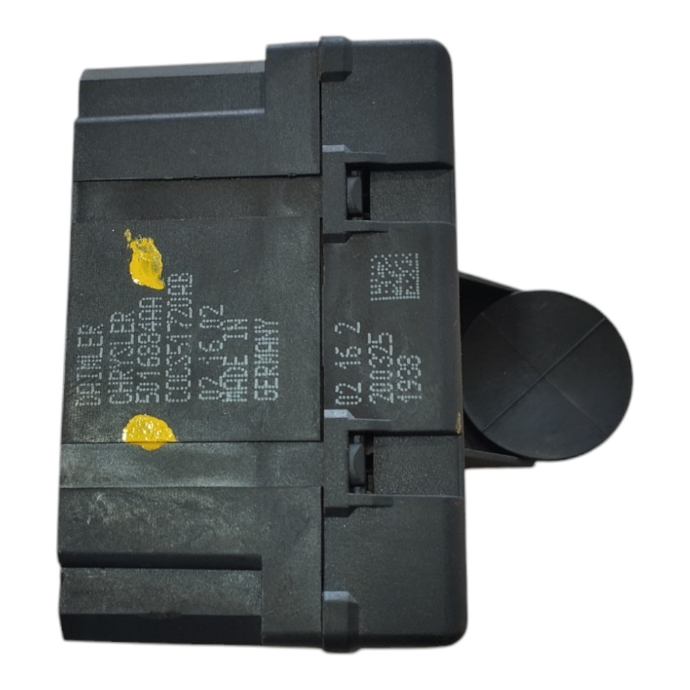 Modulo Banco Dianteiro Esq Chrysler Grand Caravan 2003 V578 1