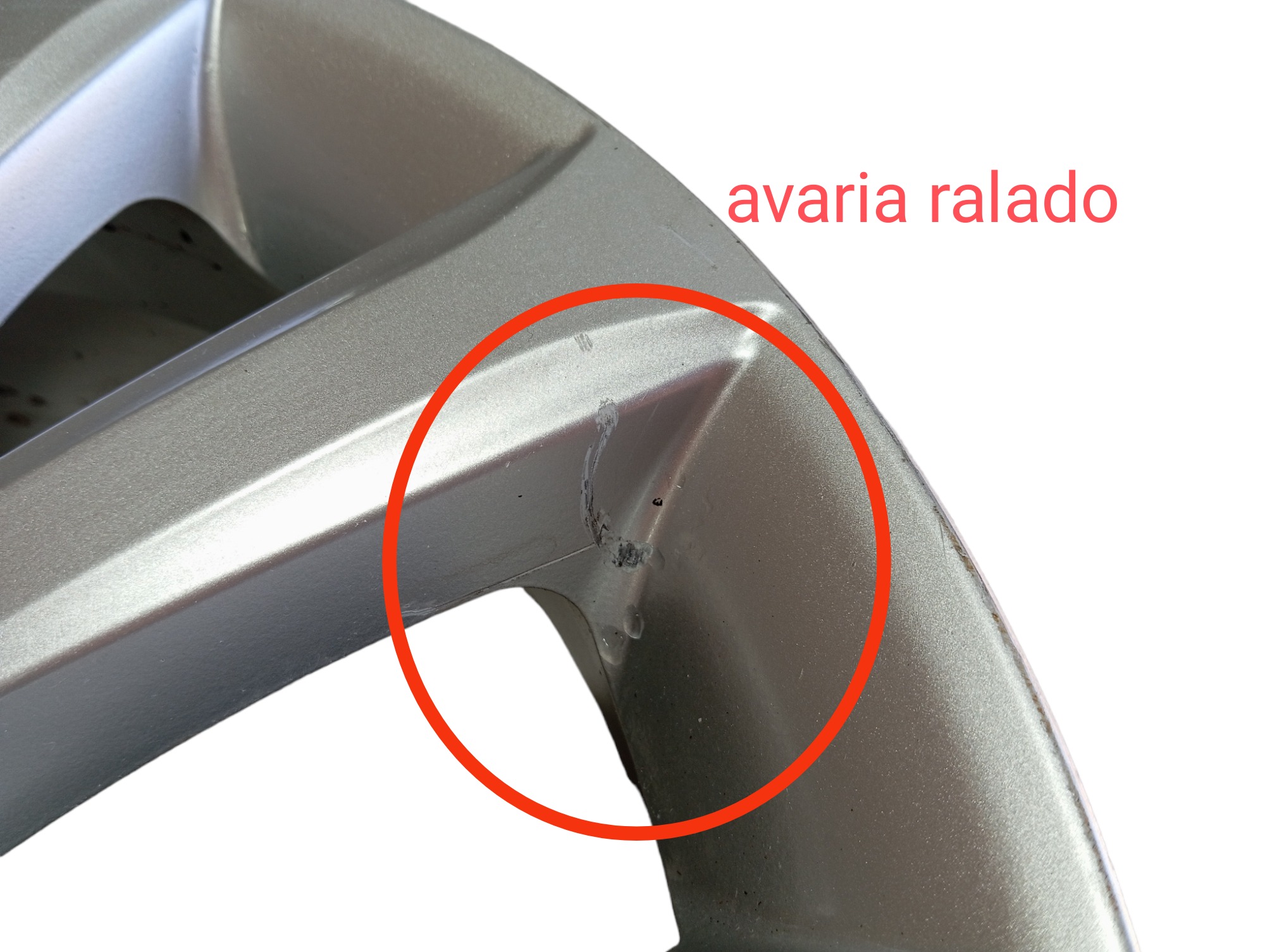 Roda Aro 17 Hyundai Azera 3.3 2009 V595 6